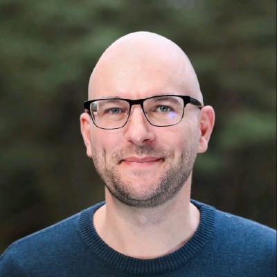 Portrait of Joost Kouters